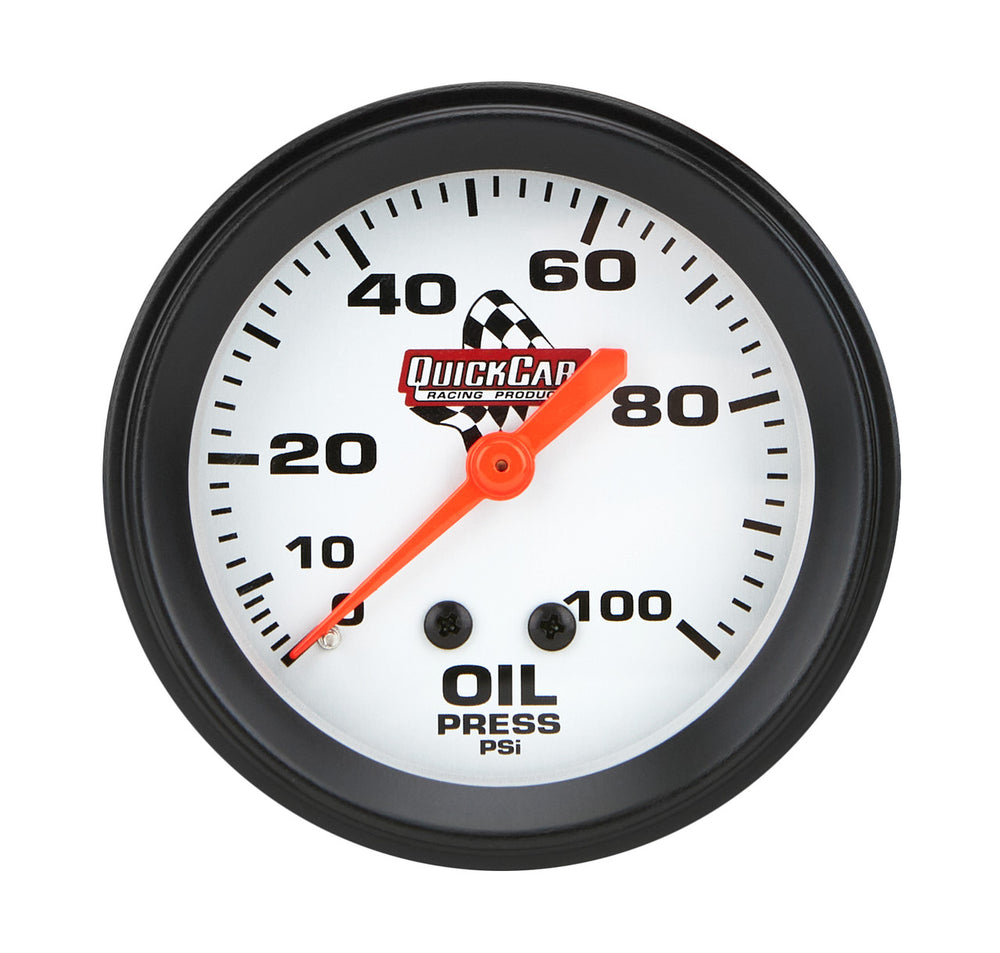 QUICKCAR RACING PRODUCTS gauge