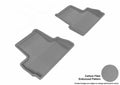 3D MAXpider 2012-2017 Buick Verano Kagu 2nd Row Floormats - Gray