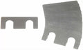 MOOG 1/16in Shim Thickness Freightliner Double Slot Air ride Shim Alignment Shim
