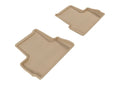3D KAGU FLOOR MAT 2ND ROW TAN