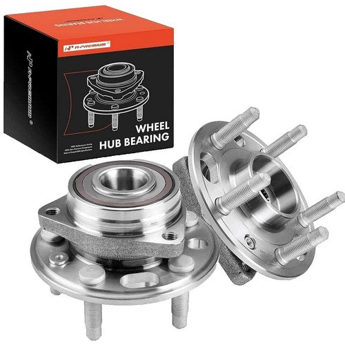 Pivot Works 04-07 Honda CBF500 (Euro) Front Wheel Bearing Kit