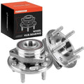 Pivot Works 04-07 Honda CBF500 (Euro) Front Wheel Bearing Kit