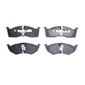 R1 95-05 Plymouth Neon Front Semi Met Brake Pads