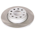 Power Stop 2015 Audi Q3 Rear Semi Coated Rotor