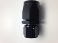 Fragola -6AN Nut x -8AN Hose 45 Degree Expanding Hose End - Black