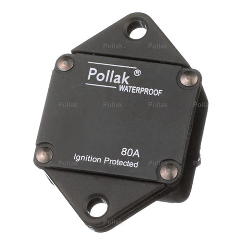 CIRCUIT BREAKER PANEL MOUNT 80 AM