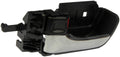 INTERIOR DOOR HANDLE