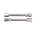 VALVE STEM EXTNS 3IN STRAIGHT 2PC