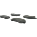 Centric C-TEK Semi-Metallic Brake Pads w/Shims - Front