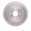 DFC 95-97 Kia Sephia Rear Brake Rotor