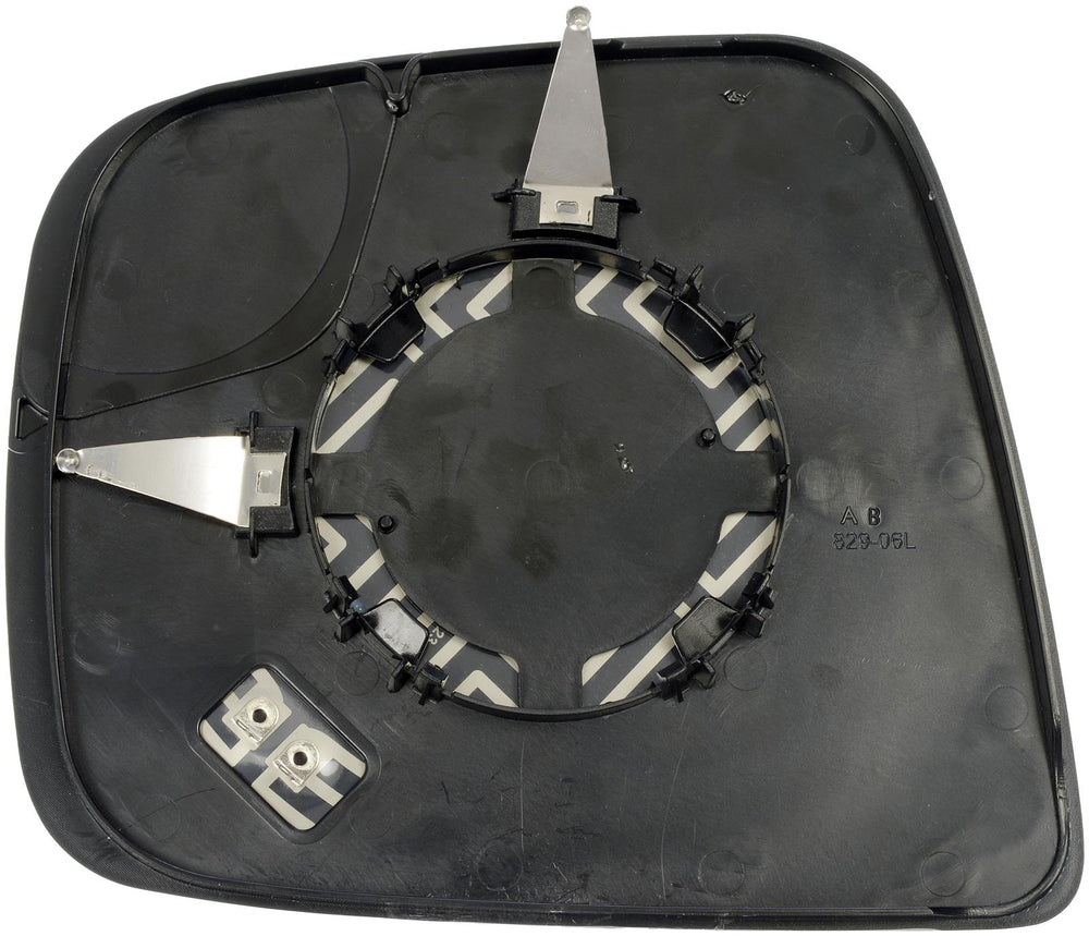 DRIVER DOOR MIRROR GLASS