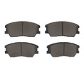 DFC 20-22 Kia Soul Front 4000 Hybridynamic Brake Pads
