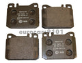 BRAKE PAD SET DISC BRAKE