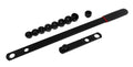 SERPENTINE SOCKETS/VINYL HOLDER