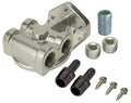 Single Mount Oil Filter Mount Ports Up