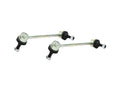 SWAY BAR LINK ASSEMBLY PAIR VEHICLE SPECIFIC BALL/BALL STYLE LINK SUITS VZ 1 TON