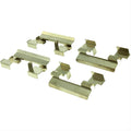 POSI-QUIET SEMI-METALLIC BRAKE PADS
