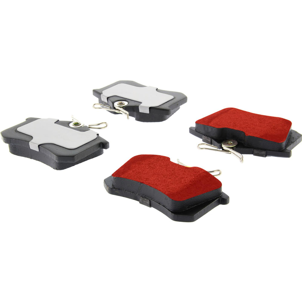 Stoptech PQ Pro Brake Pads Rear Audi Peugeot Renault Seat Volkswagen 2008 208 307 405 A1 A3