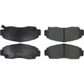 PREMIUM CERAMIC BRAKE PADS WITH SHI