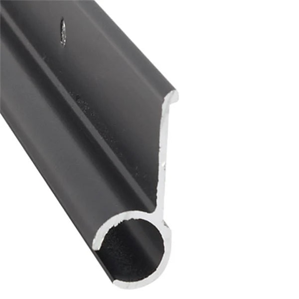 STANDARD AWNING RAIL COLONIAL WHITE 16 FT