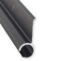 STANDARD AWNING RAIL COLONIAL WHITE 16 FT