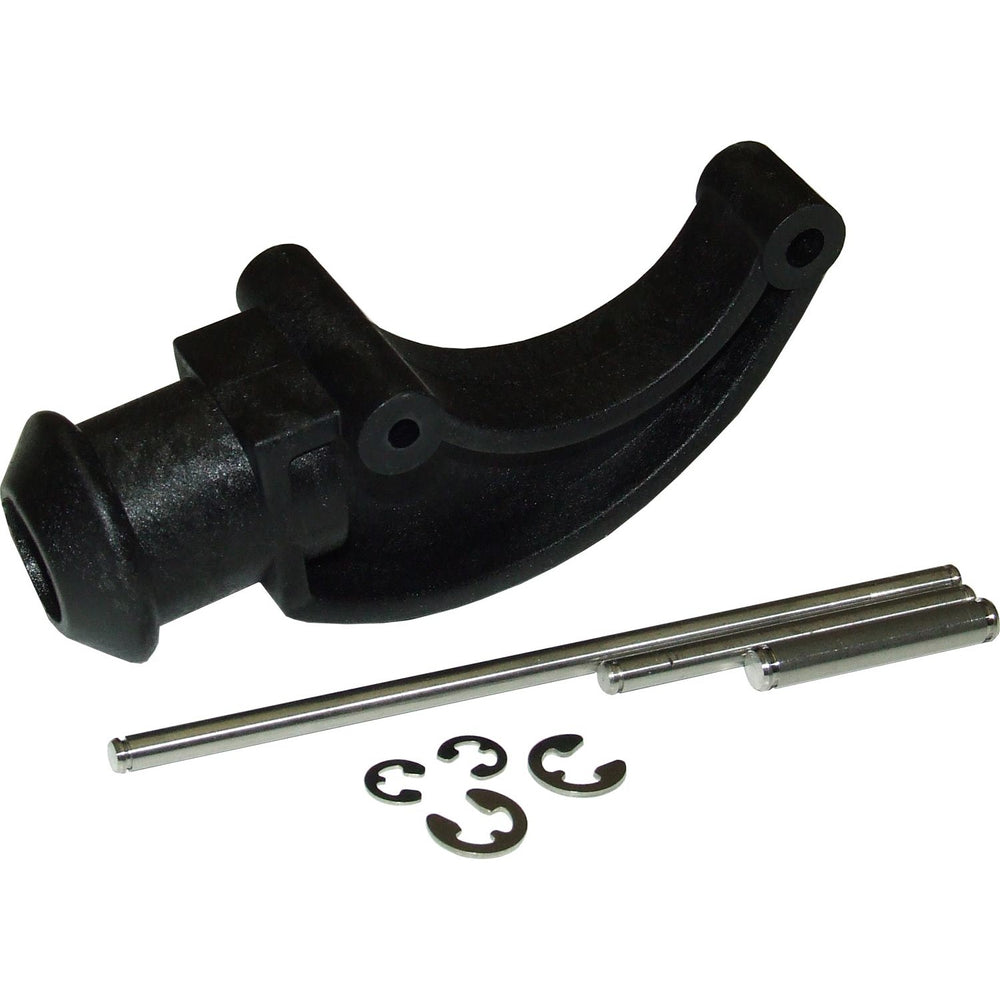 WHALE auto part