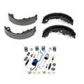 Power Stop 04-10 Toyota Sienna Rear Autospecialty Brake Shoes w/Hardware
