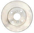 Brake Rotor: Various Makes and Models; Brake Rotor; Outside Diameter 9.567"; 4 Bolt Holes; Solid