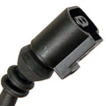 Power Stop 16-19 Audi TT Quattro Front Euro-Stop Electronic Brake Pad Wear Sensor
