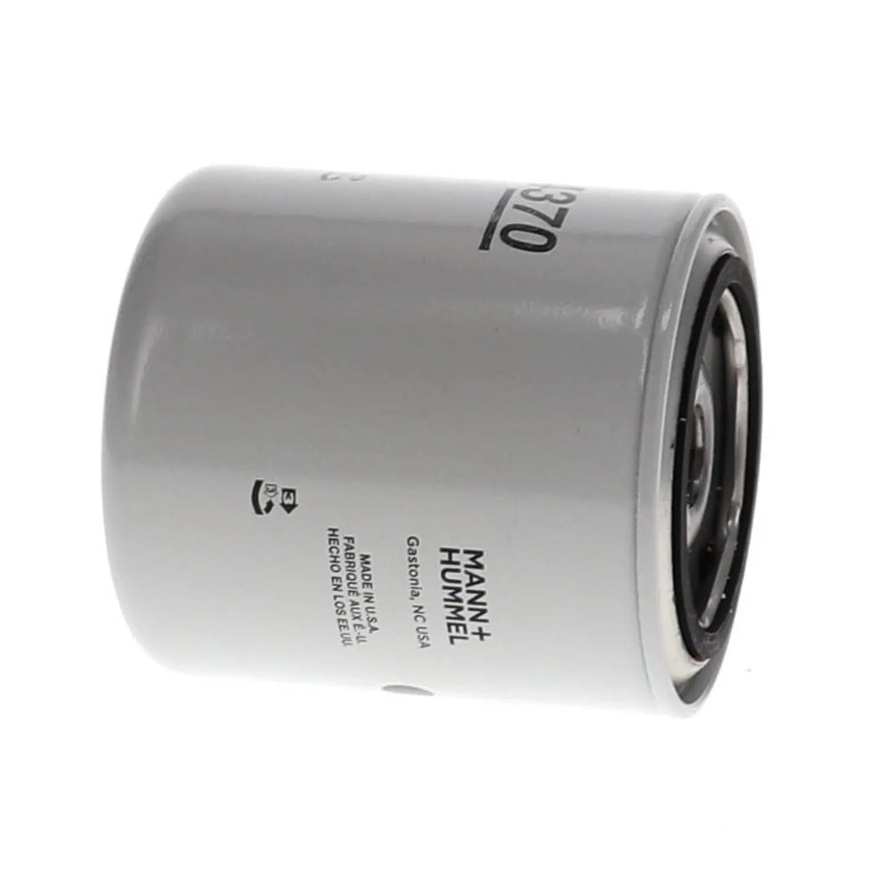 COOLANT SPINON FILTER W/ 2 UNITS DCA4 3.69IN OD 11/1616 THREAD 4.38IN
