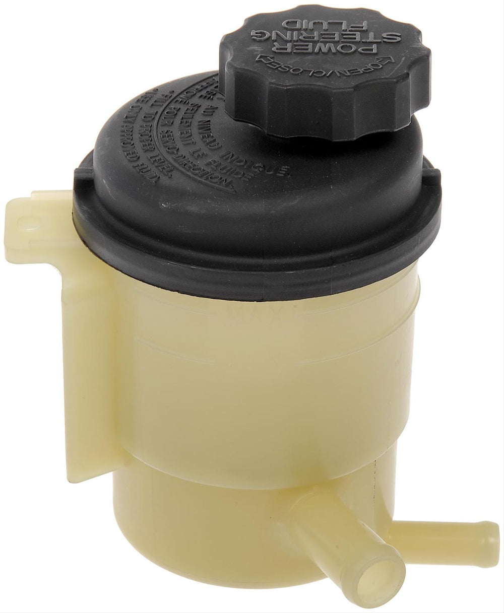 POWER STEERING FLUID RESERVOIR