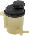 POWER STEERING FLUID RESERVOIR
