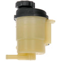 POWER STEERING FLUID RESERVOIR