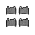 DFC 07-17 Chevrolet Captiva Sport Rear 5000 Advanced Ceramic Brake Pads