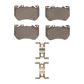 DFC 15-23 Mercedes-Benz C300 Sedan Rear 4000 HybriDynamic Brake Pads and Hardware Kit