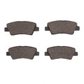 DFC 09-24 Changan CS35 Rear 5000 Advanced Ceramic Brake Pads