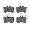 DFC 85-24 Audi S4 Rear 5000 Advanced Low Metallic Brake Pads