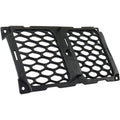 LH GRILLE MOLDING SRT8; HONEYCOMB MESH; OUTER JEEP GRAND CHEROKEE 1720