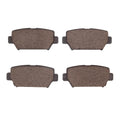 R1 18-26 Mitsubishi Eclipse Cross Rear Optimum OE Brake Pads