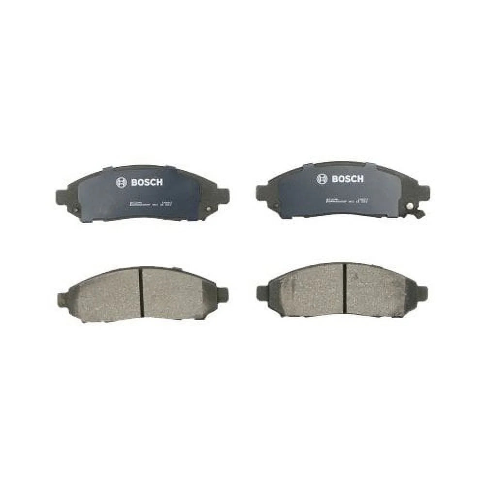 DISC BRAKE PADS