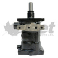 NON-SFI 3' L&L PULL UP LAP BELT WRA