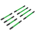 SUSPENSION LINK SET 6061-T6 ALUMIN