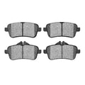 R1 2012-2018 Mercedes-Benz GLE400 Rear R1 Ceramic Pads & Hardware Kit