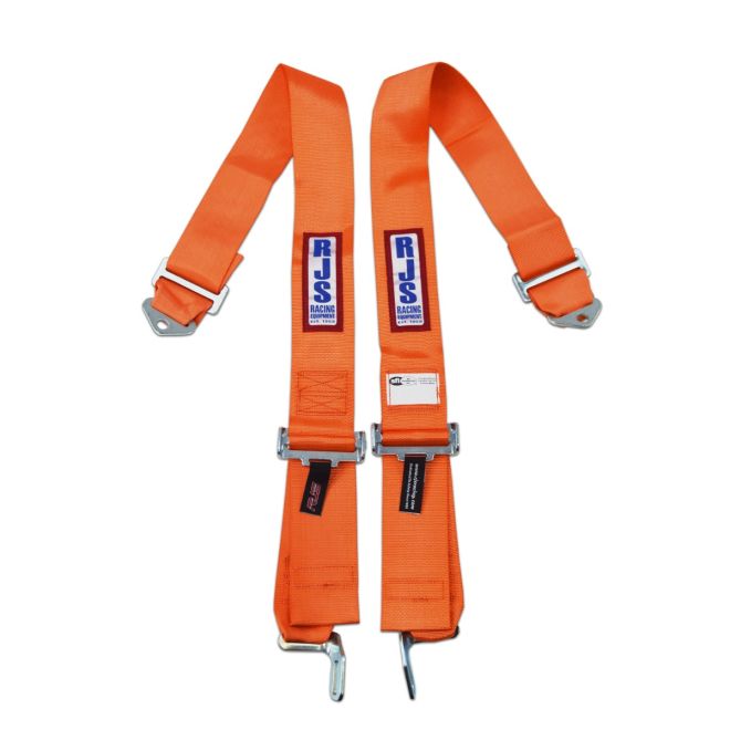 SFI 16.1 3' L&L SHOULDER HARNESS IN