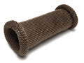 DEI Titanium 4in Knit Exhaust Sleeve - 12in