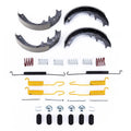 Power Stop 2002 Jeep Liberty Rear Autospecialty Brake Shoes w/Hardware