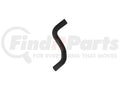 CURVED RADIATOR HOSE