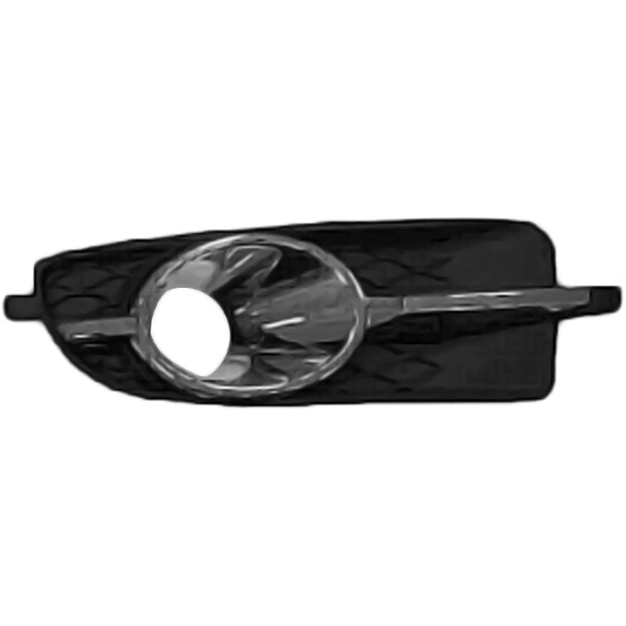 LH FRONT BUMPER INSERT CXL|CXS; FOG LAMP BEZEL & MLDG; BUICK ALLURE 1010; LACROSSE 1011