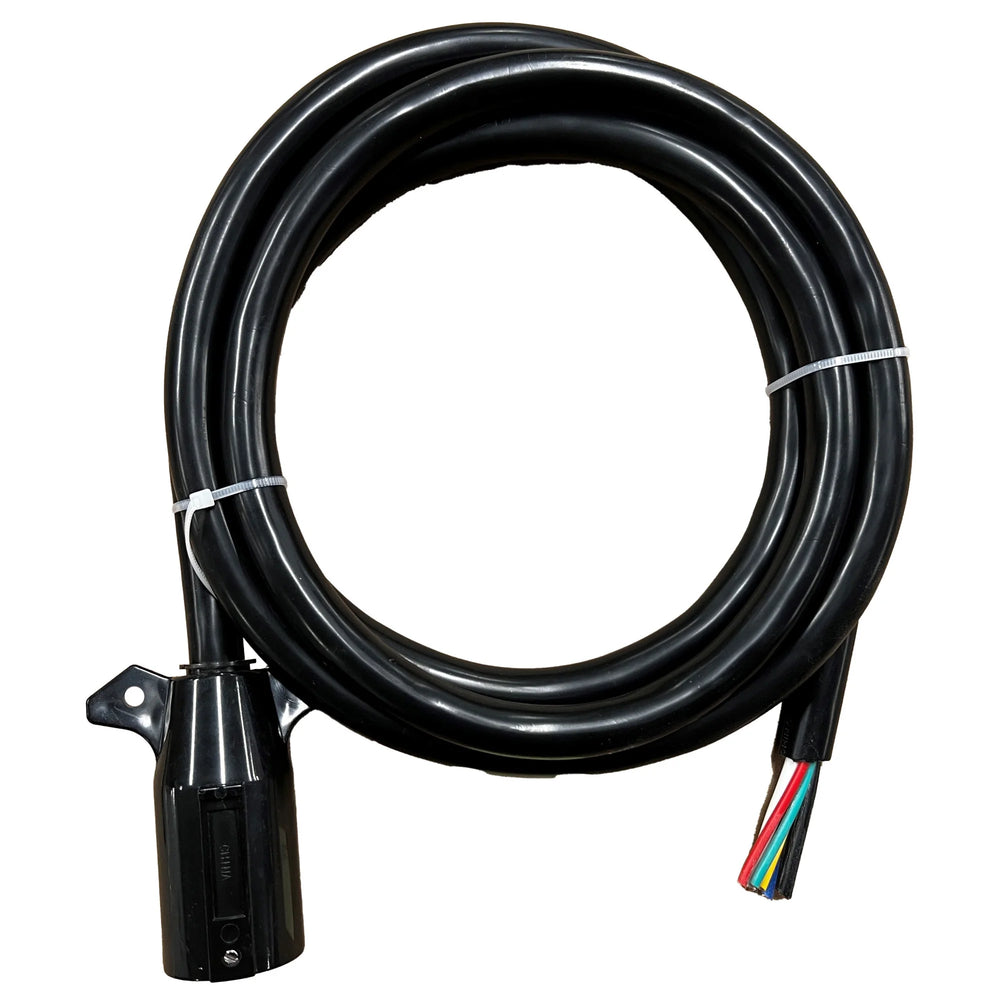 RV CABLE AND CONNECTOR ASSEMBLY