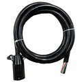 RV CABLE AND CONNECTOR ASSEMBLY
